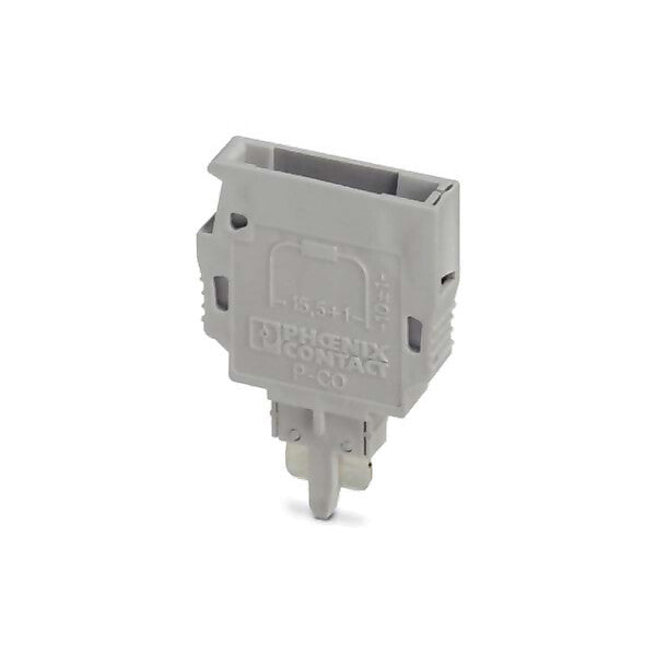 Phoenix Contact Bauelementestecker grau P-CO